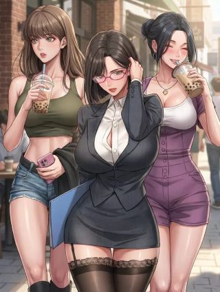 韩漫无遮挡高清韩漫精选